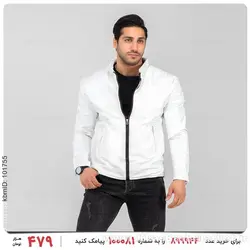 کاپشن چرمی مردانه Benson مدل 22415
