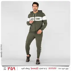 ست سویشرت و شلوار مردانه Moschino مدل 22278