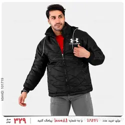 کاپشن مردانه Under Armor مدل 21450