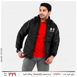 کاپشن مردانه Under Armor مدل 21450