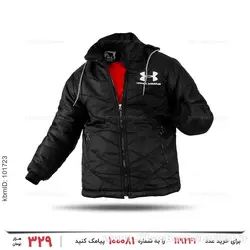کاپشن مردانه Under Armor مدل 21450