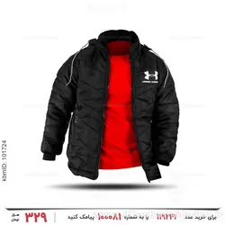 کاپشن مردانه Under Armor مدل 21450