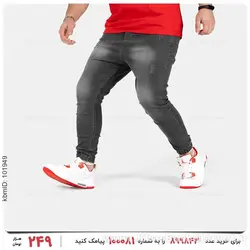 شلوار اسلش مردانه Deniz مدل 24300