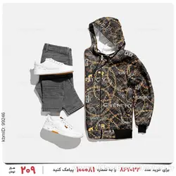 سویشرت مردانه Givenchy مدل 24283