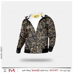 سویشرت مردانه Givenchy مدل 24283