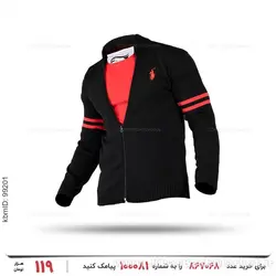 بافت مردانه Polo مدل 24335