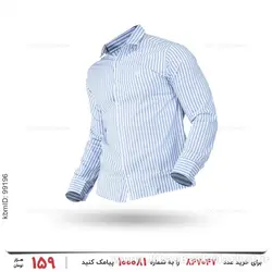 پیراهن مردانه Maserati مدل 24329