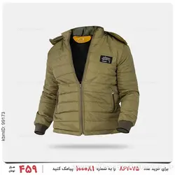 کاپشن مردانه Fashion مدل 24293
