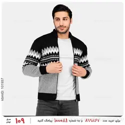 بافت مردانه Enzo مدل 24214