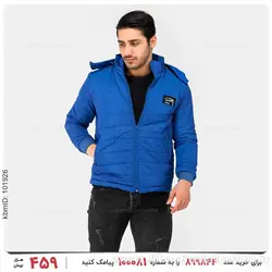 کاپشن مردانه Fashion مدل 24291