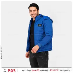 کاپشن مردانه Fashion مدل 24291