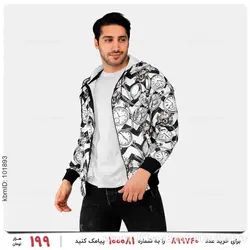 سویشرت مردانه Lima مدل 24285