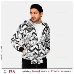 سویشرت مردانه Lima مدل 24285