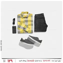 پیراهن مردانه Lima مدل 24343