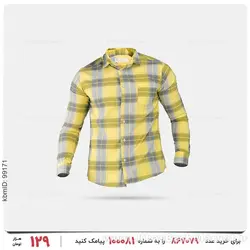 پیراهن مردانه Lima مدل 24343