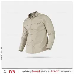 پیراهن مردانه Stark مدل 24339