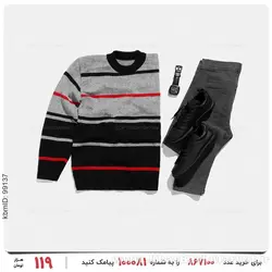 بافت مردانه Marlon مدل 24213