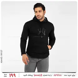 سویشرت مردانه New York مدل 23271