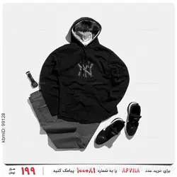 سویشرت مردانه New York مدل 23271