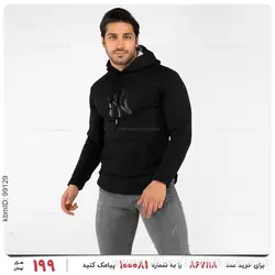 سویشرت مردانه New York مدل 23271