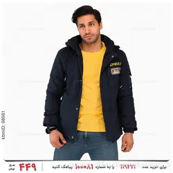 کاپشن مردانه Marta مدل 21488