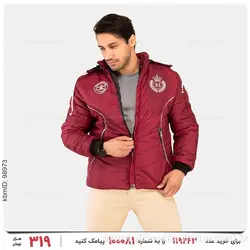 کاپشن مردانه Mason مدل 21485