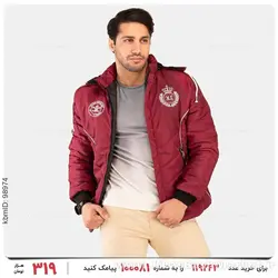 کاپشن مردانه Mason مدل 21485