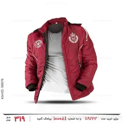 کاپشن مردانه Mason مدل 21485