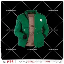 کاپشن مردانه Deniz مدل 21465