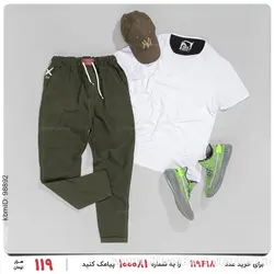 شلوار مردانه Zima مدل 21044