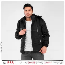 کاپشن مردانه Deniz مدل 24061
