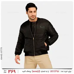 کاپشن خلبانی مردانه Mason مدل 24249