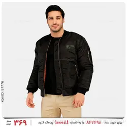 کاپشن خلبانی مردانه Mason مدل 24249