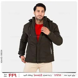 کاپشن مردانه Enzo مدل 21721
