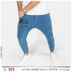 شلوار اسلش مردانه Balenciaga مدل 24126