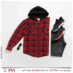 سویشرت مردانه Selin مدل 24121