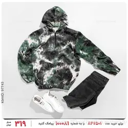 سویشرت مردانه Batis مدل 24135