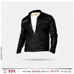 کاپشن چرمی مردانه Batis مدل 24281