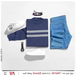 بافت مردانه Norton مدل 24342