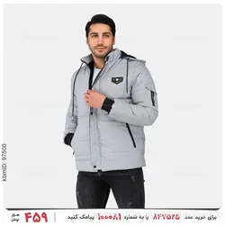 کاپشن مردانه Kiyan مدل 24248