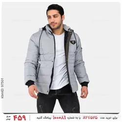 کاپشن مردانه Kiyan مدل 24248