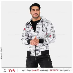 سویشرت مردانه Benson مدل 24284