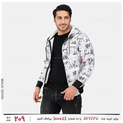 سویشرت مردانه Benson مدل 24284
