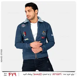 کاپشن لی مردانه Arat مدل 24282