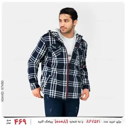 کاپشن مردانه Norton مدل 24260
