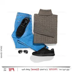 بافت مردانه Alvin مدل 24207