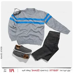 بافت مردانه Norton مدل 24210