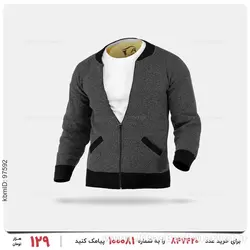 بافت مردانه Nika مدل 24220