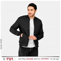 کاپشن خلبانی مردانه Benson مدل 24398