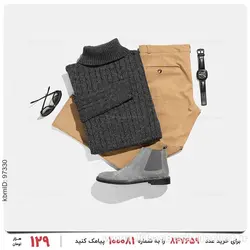 بافت مردانه Marlon مدل 24255